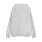 Men’s American Letter Print Pullover Sweatshirt