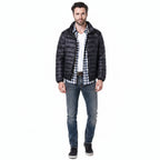 Men’s Casual Lightweight Down Jacket Everyday Wear