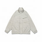 Men’s Urban Mechanical Style Hooded Jacket Loose Fit