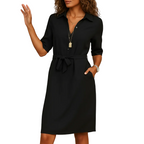 Women’s Modern Elegant Dress for Everyday & Evening Wear