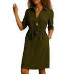 Women’s Modern Elegant Dress for Everyday & Evening Wear